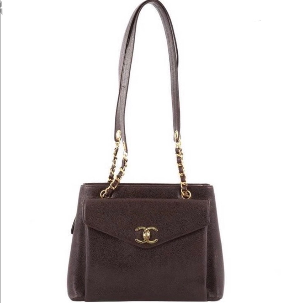 Open for offers/trades‼️Chanel CC shoulder bag - Picture 3 of 16